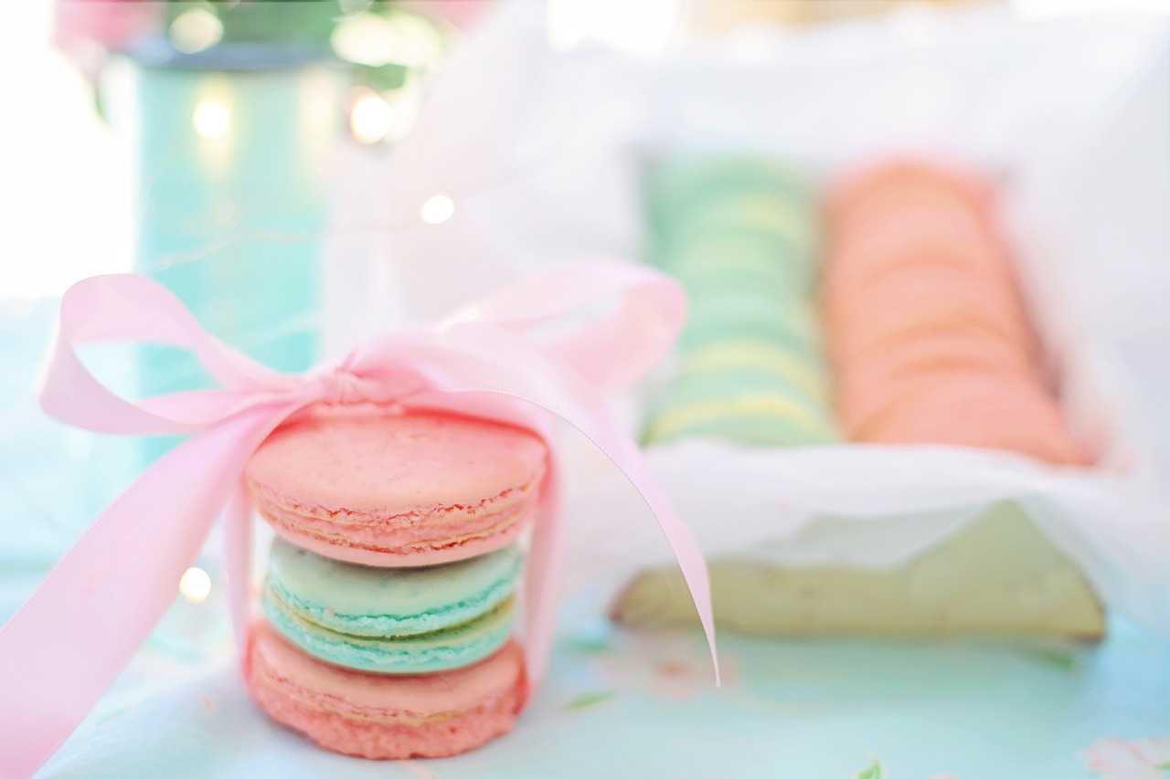 The Best French Macarons - Recipes and Techniques